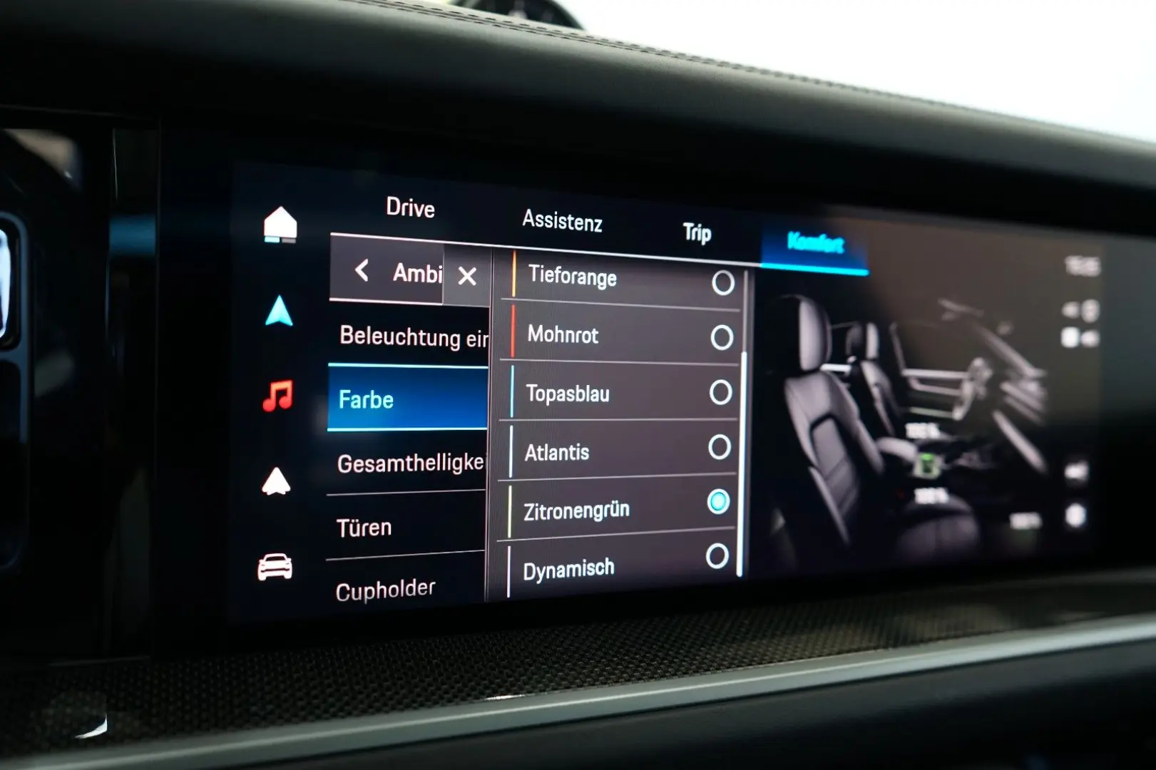 Porsche Cayenne Coupe E-Hybrid/P-Display/NightVision/