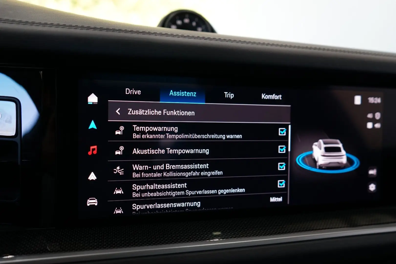 Porsche Cayenne Coupe E-Hybrid/P-Display/NightVision/