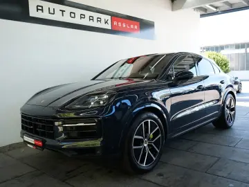 Porsche Cayenne Coupe E-Hybrid P-Display NightVision