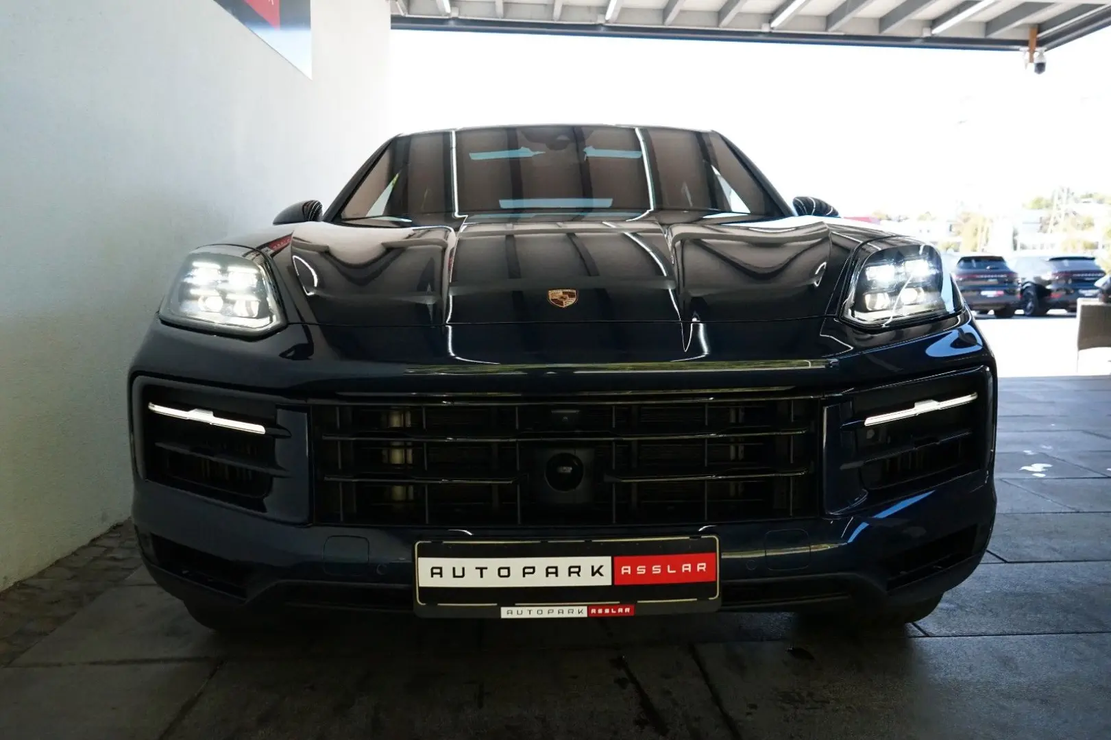 Porsche Cayenne Coupe E-Hybrid/P-Display/NightVision/