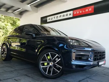 Porsche Cayenne Coupe E-Hybrid/P-Display/NightVision/