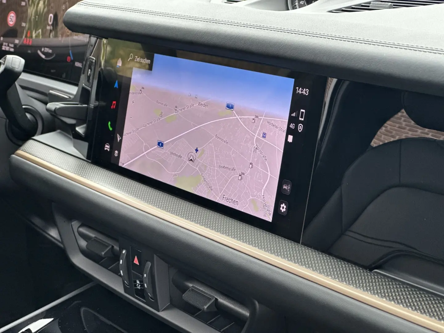 Porsche  Cayenne S  Coupe SPORTDESIGN*BOSE*