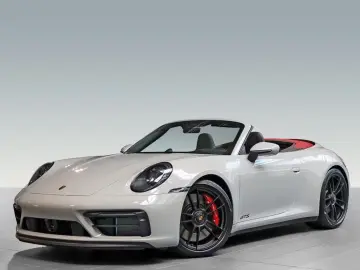 Porsche 911 Carrera GTS Cabriolet Lift