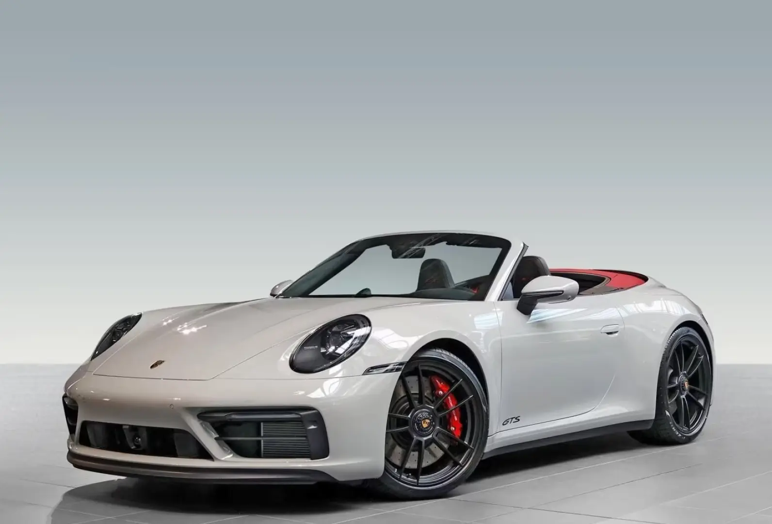 Porsche 911 Carrera GTS Cabriolet/Lift