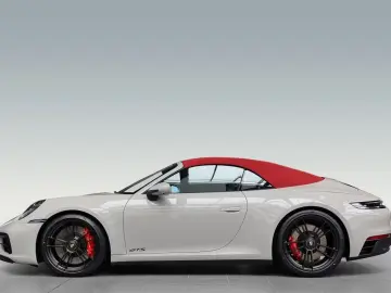 Porsche 911 Carrera GTS Cabriolet/Lift