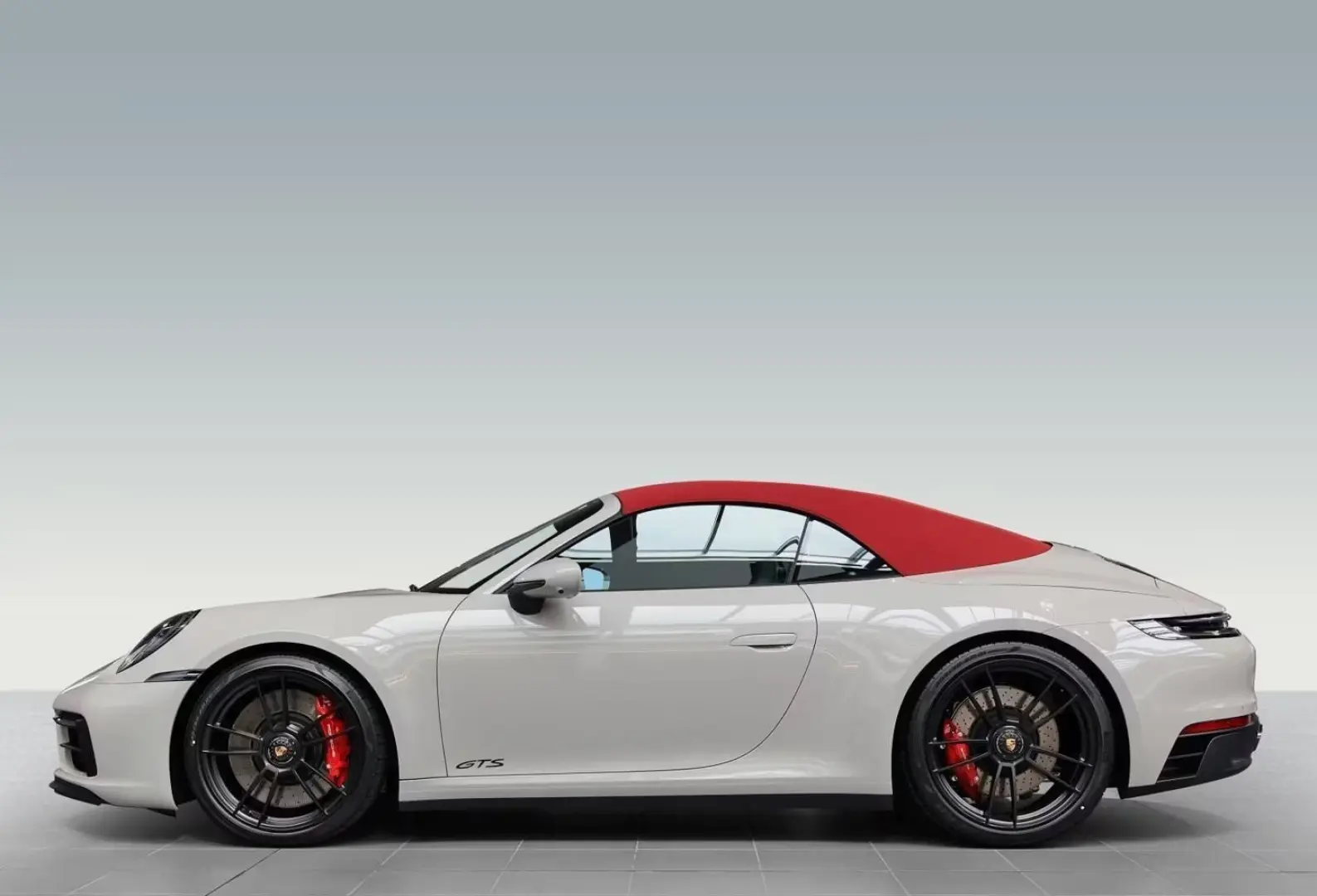 Porsche 911 Carrera GTS Cabriolet/Lift