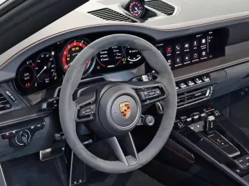 Porsche 911 Carrera GTS Cabriolet/Lift