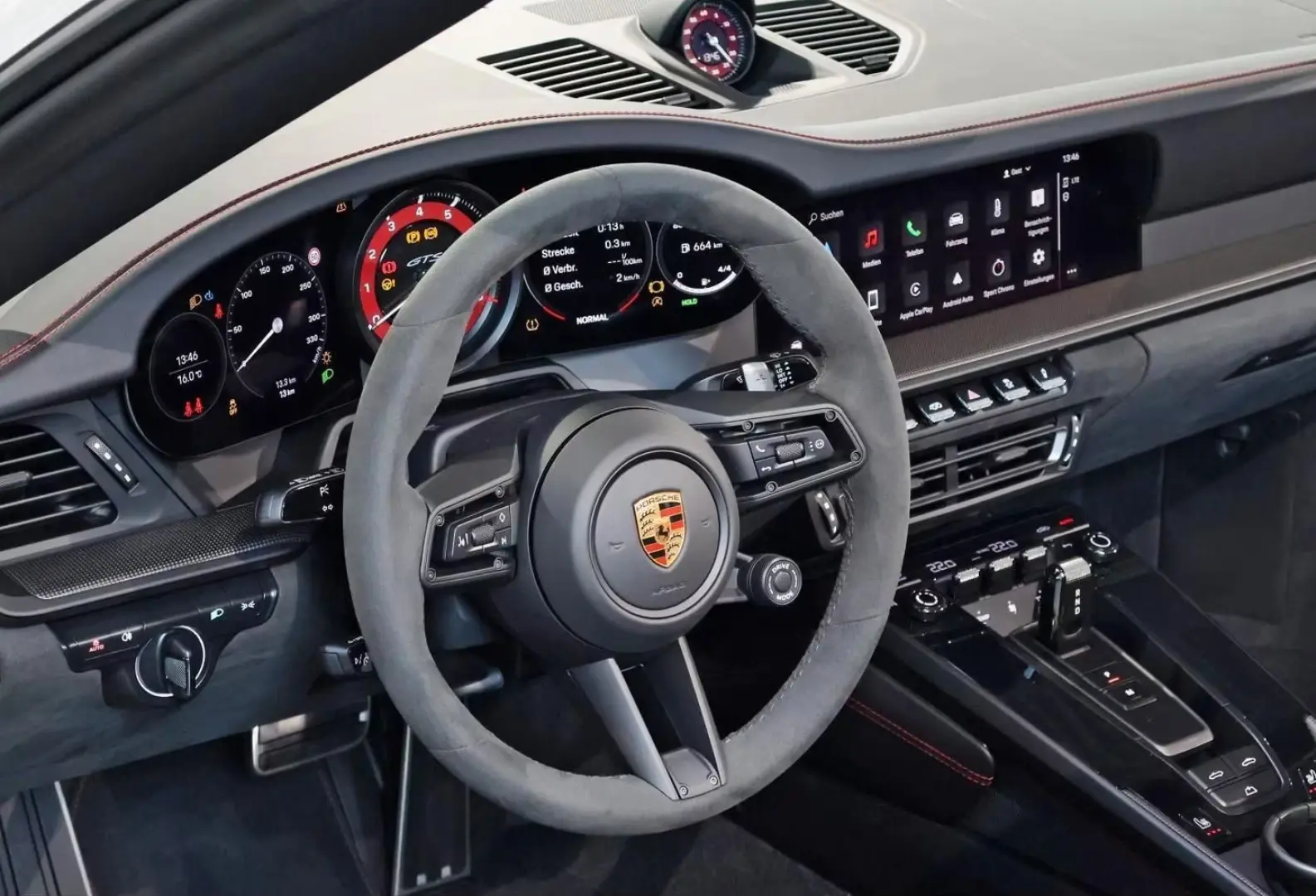 Porsche 911 Carrera GTS Cabriolet/Lift