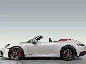 Porsche 911 Carrera GTS Cabriolet/Lift
