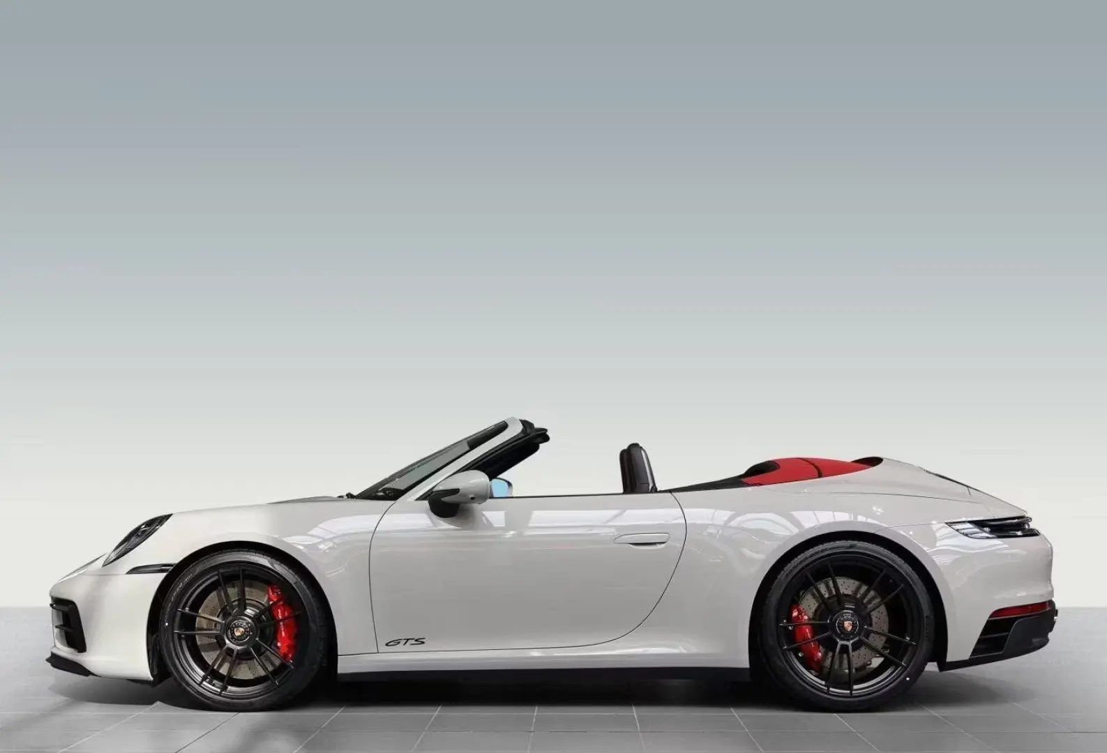 Porsche 911 Carrera GTS Cabriolet/Lift