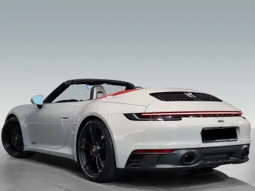 Porsche 911 Carrera GTS Cabriolet/Lift