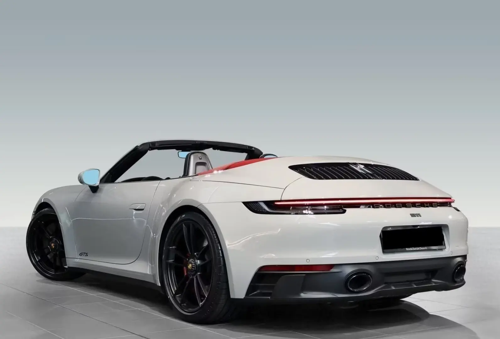 Porsche 911 Carrera GTS Cabriolet/Lift