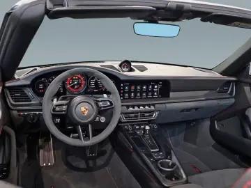 Porsche 911 Carrera GTS Cabriolet/Lift