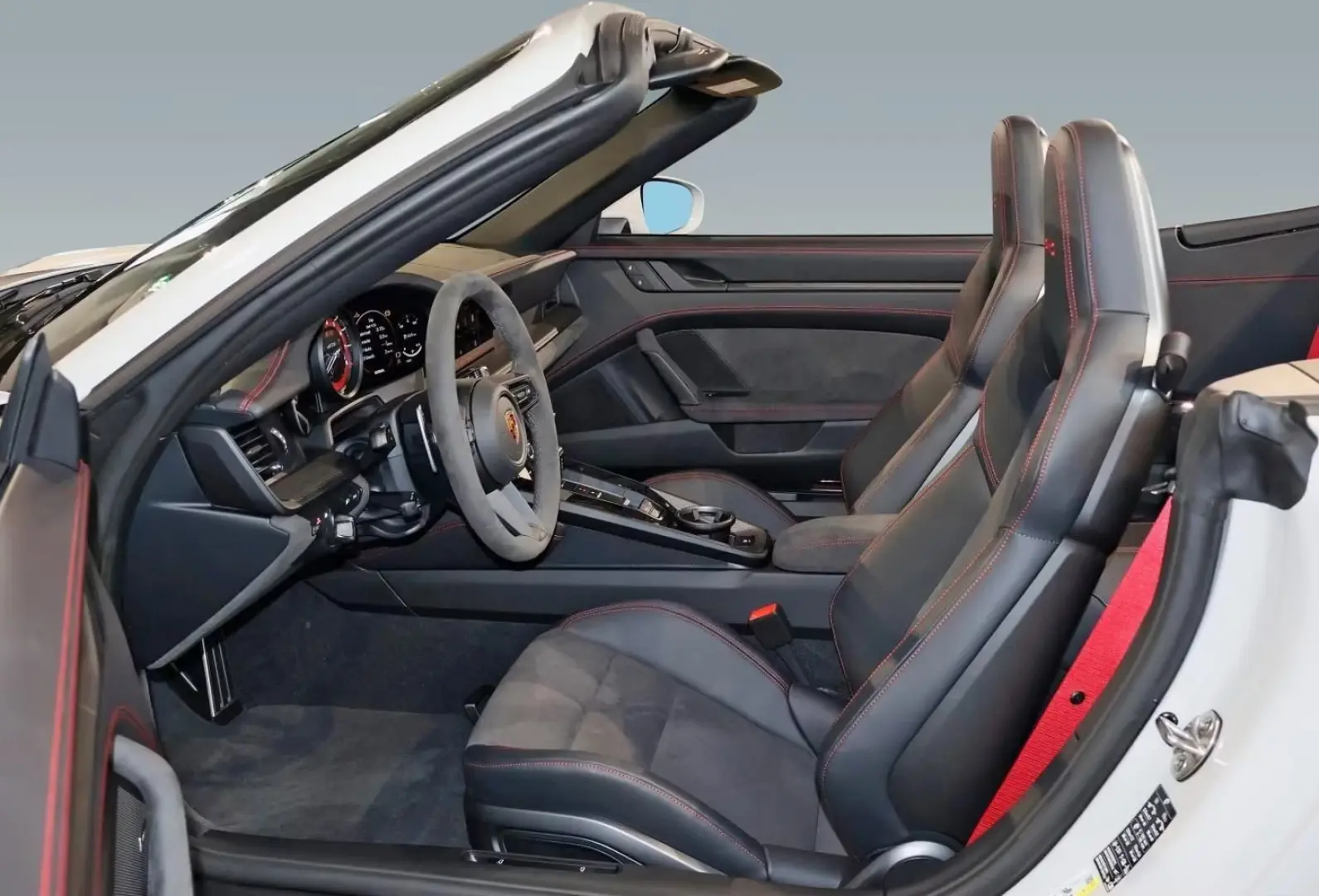 Porsche 911 Carrera GTS Cabriolet/Lift