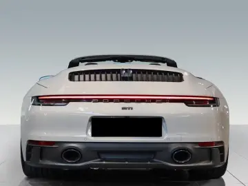 Porsche 911 Carrera GTS Cabriolet/Lift