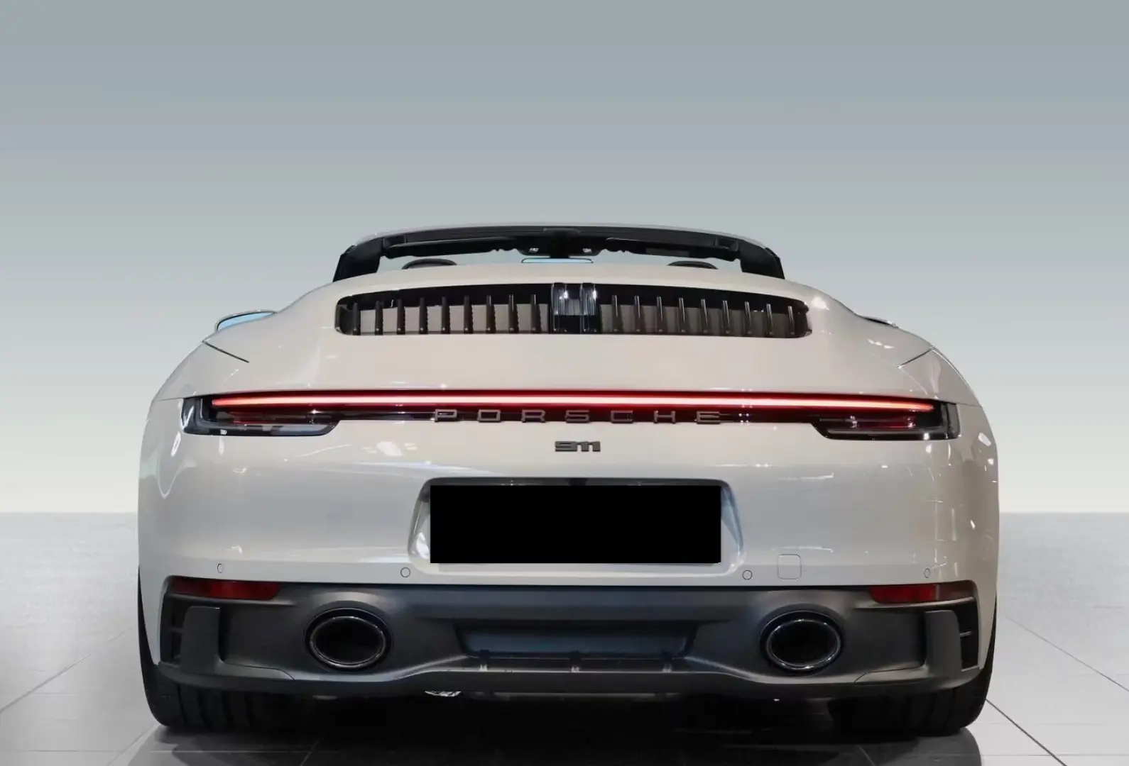 Porsche 911 Carrera GTS Cabriolet/Lift