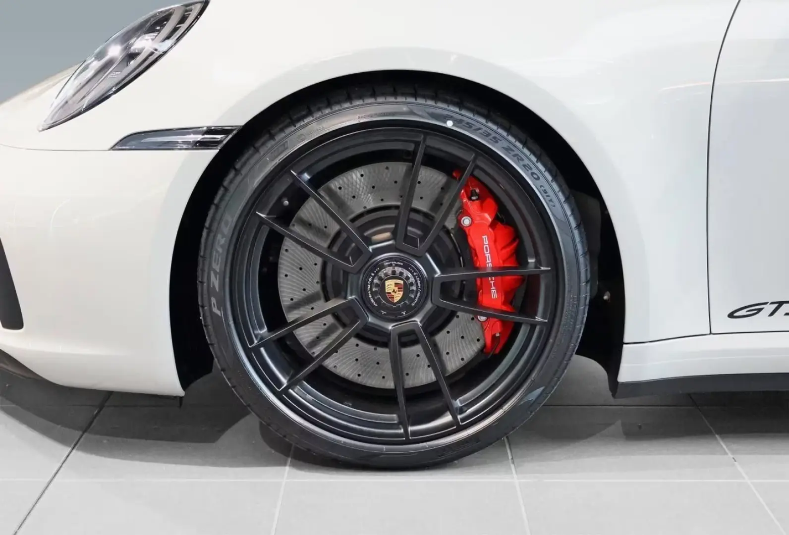 Porsche 911 Carrera GTS Cabriolet/Lift