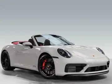 Porsche 911 Carrera GTS Cabriolet/Lift