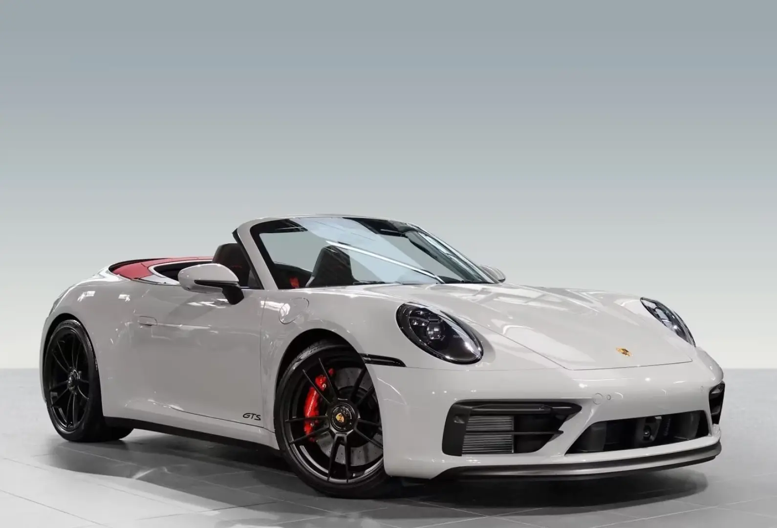 Porsche 911 Carrera GTS Cabriolet/Lift