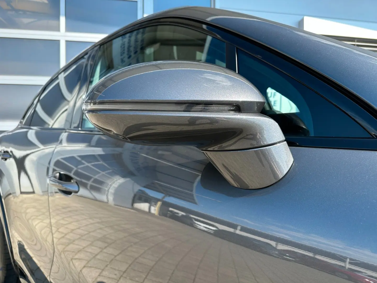 Porsche Cayenne GTS Coupé HEAD-UP
