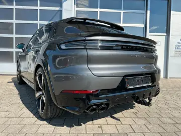Porsche Cayenne GTS Coupé HEAD-UP