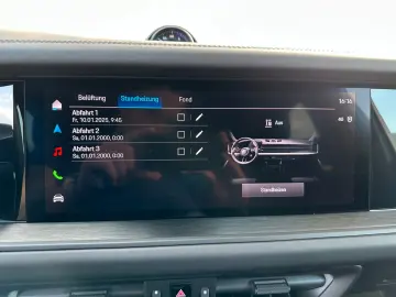 Porsche Cayenne GTS Coupé HEAD-UP