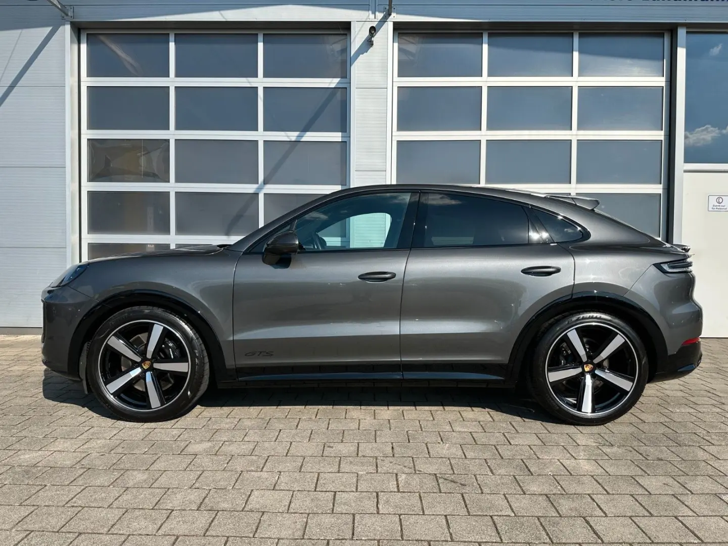 Porsche Cayenne GTS Coupé HEAD-UP