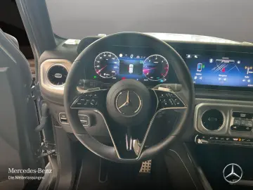 G 450 d EXCLUSIVE/SHD/Verstellfahrw/Night II/AHK