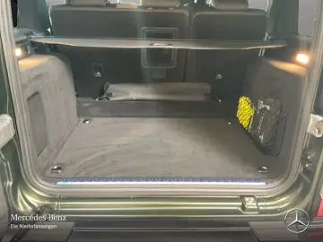 G 450 d EXCLUSIVE/SHD/Verstellfahrw/Night II/AHK