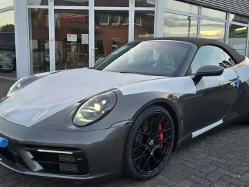 Porsche  911 Carrera GTS Cabriolet Lift Bose