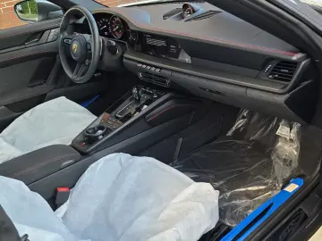 Porsche  911 Carrera GTS Cabriolet Lift+Bose