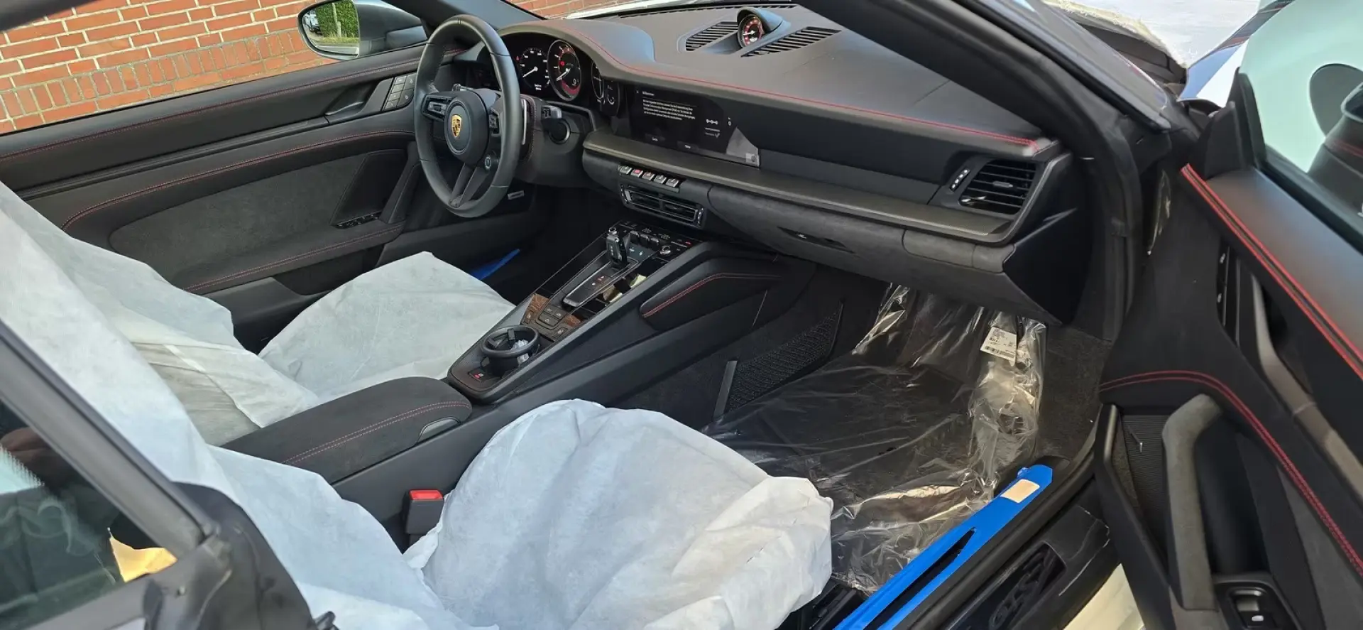 Porsche  911 Carrera GTS Cabriolet Lift+Bose