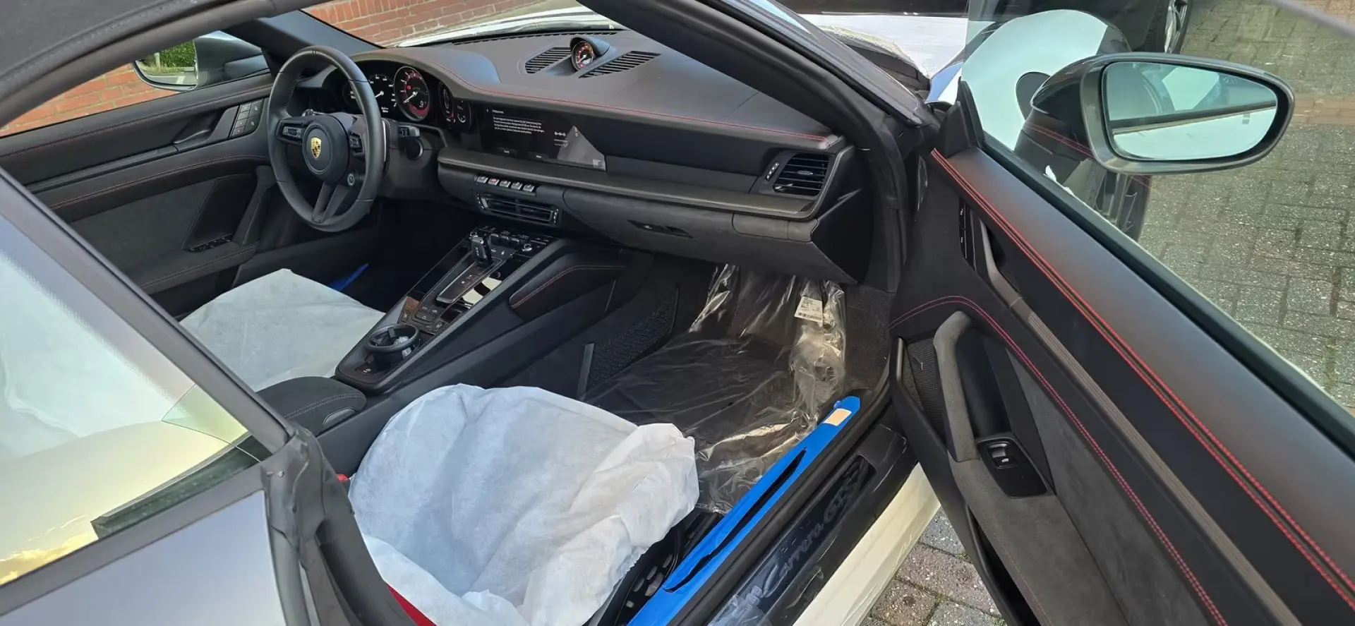 Porsche  911 Carrera GTS Cabriolet Lift+Bose