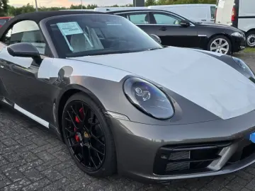 Porsche  911 Carrera GTS Cabriolet Lift+Bose