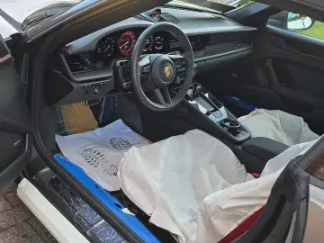 Porsche  911 Carrera GTS Cabriolet Lift+Bose