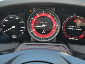 Porsche  911 Carrera GTS Cabriolet Lift+Bose