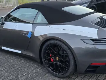 Porsche  911 Carrera GTS Cabriolet Lift+Bose