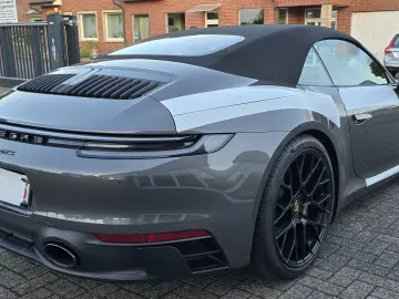 Porsche  911 Carrera GTS Cabriolet Lift+Bose