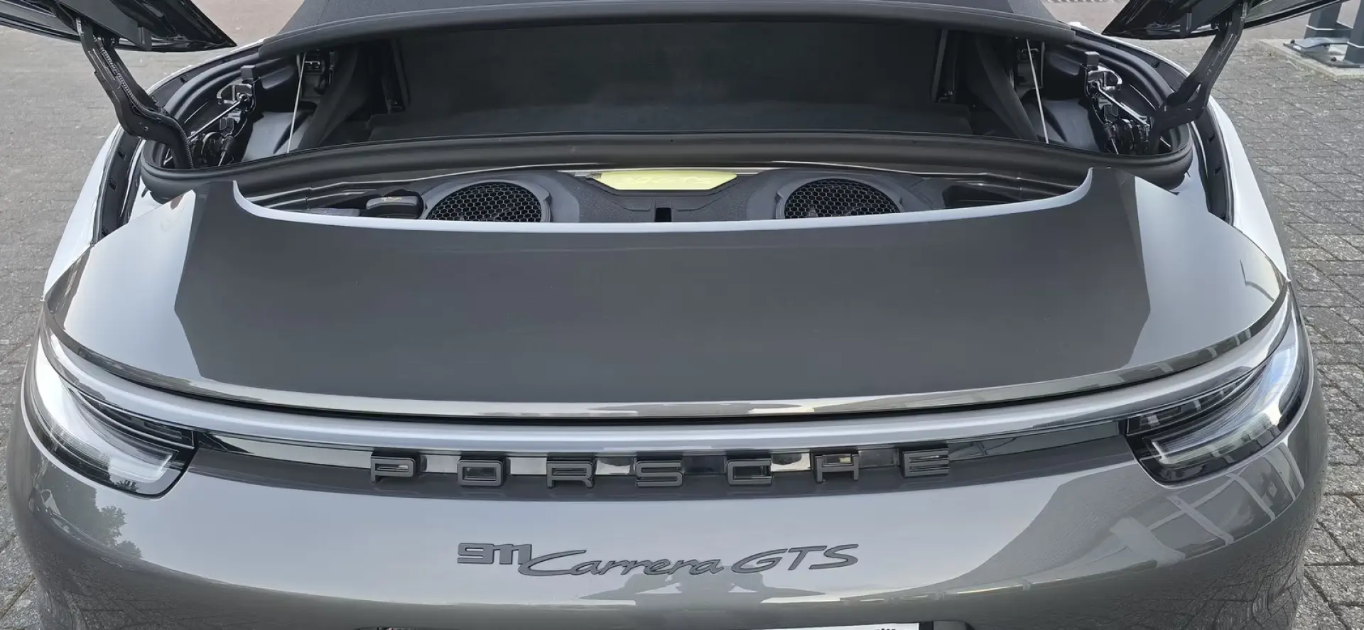 Porsche  911 Carrera GTS Cabriolet Lift+Bose