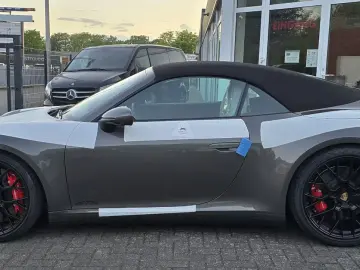 Porsche  911 Carrera GTS Cabriolet Lift+Bose