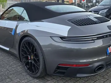 Porsche  911 Carrera GTS Cabriolet Lift+Bose