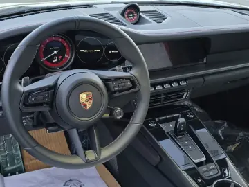 Porsche  911 Carrera GTS Cabriolet Lift+Bose