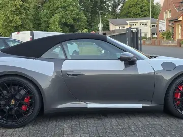 Porsche  911 Carrera GTS Cabriolet Lift+Bose