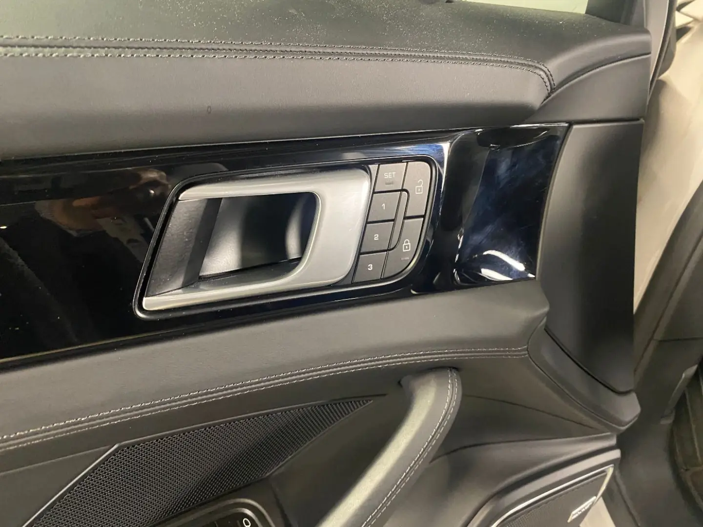Panamera 4S E-Hybrid Sport Turismo | Head-Up |