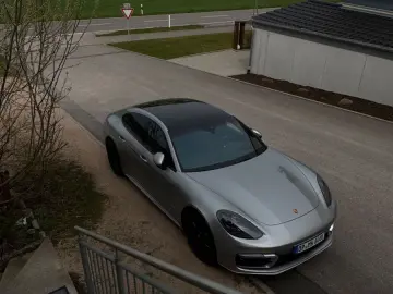 Porsche Panamera Turbo S E-Hybrid