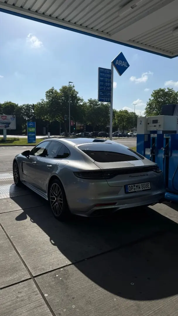 Porsche Panamera Turbo S E-Hybrid |