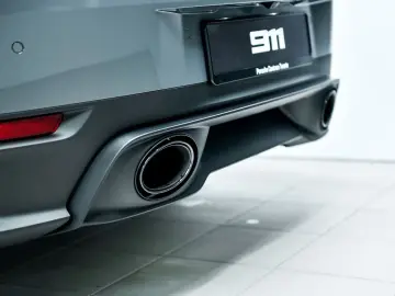 Porsche 992 Carrera Cabrio