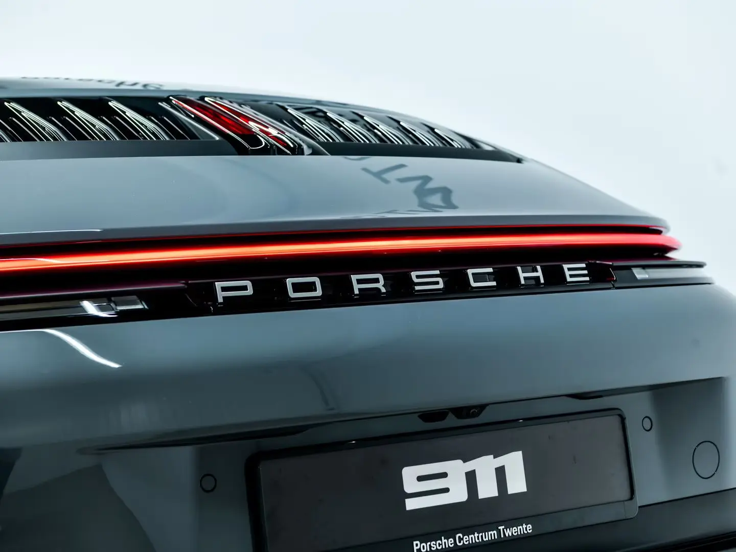 Porsche 992 Carrera Cabrio