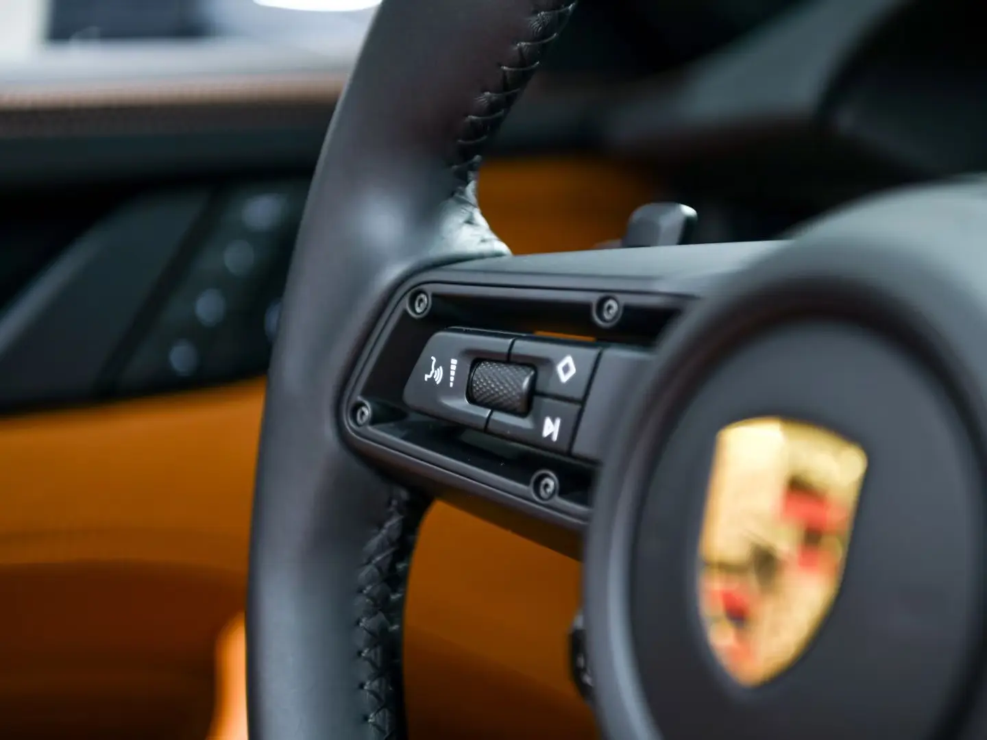Porsche 992 Carrera Cabrio