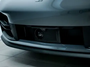 Porsche 992 Carrera Cabrio